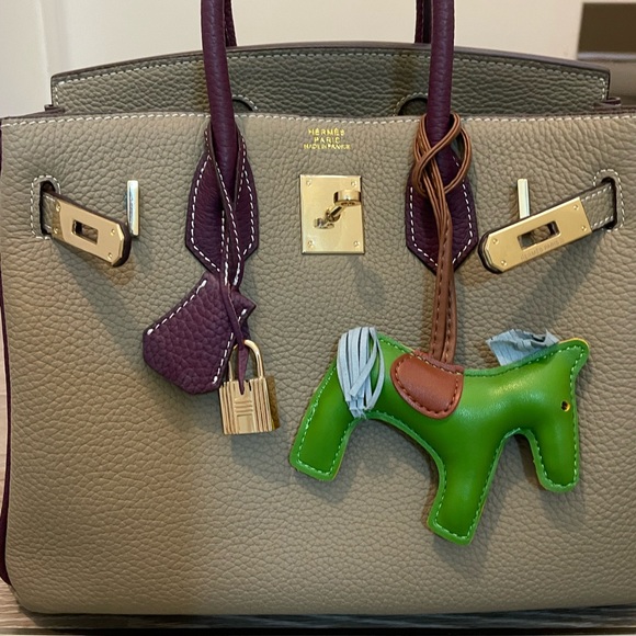 two tone birkin